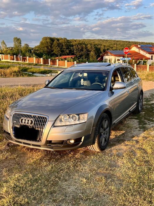 Audi A6 C6 Allroad