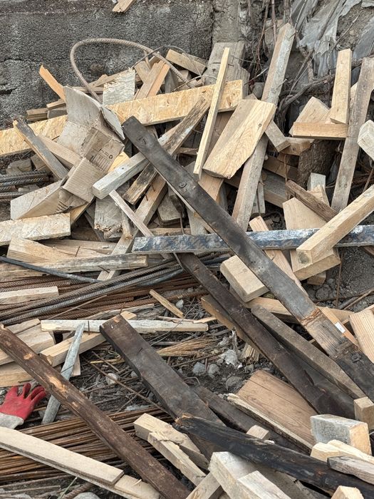 Отдам бесплатно дрова
