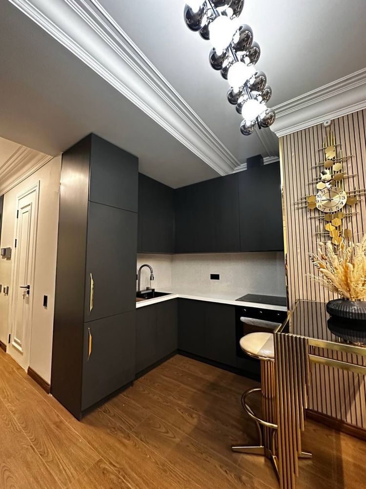 Квартира ЖК NRG U-Tower 2/18/27 53 кв.м