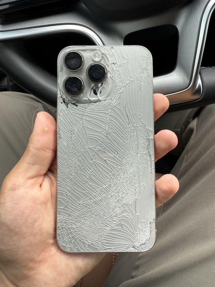 iphone 15 Pro Max 256/GB Natural