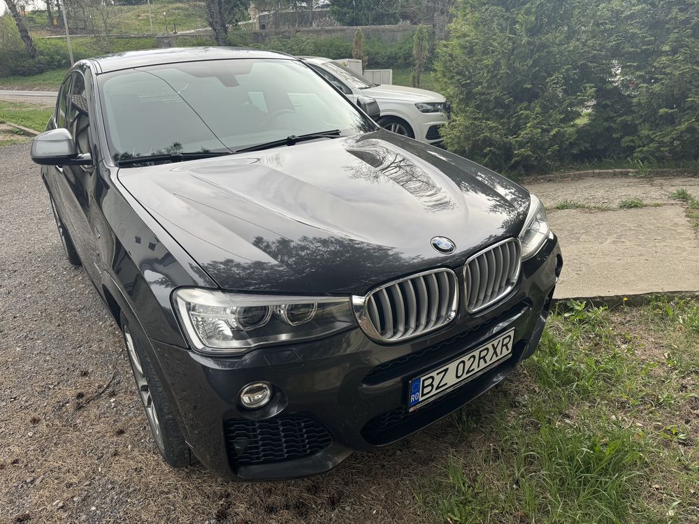 Bmw x4 M pack full options 3.0 d