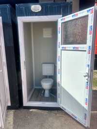 Мобилна тоалетна