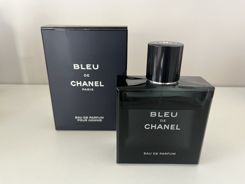 Bleu De Chanel EDP 150 оставащи 120