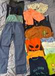 Haine copil 12 ani si incaltaminte 33 pantaloni bluze hainute diverse