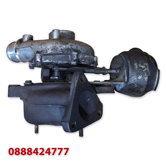 Турбина/Турбо - Audi/VW/Seat/Skoda - 1.9 TDI - (1995 г+) GARRETT VNT15