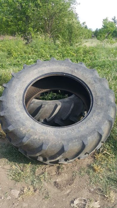 Гуми 420/70r24 Гума 420/85r34