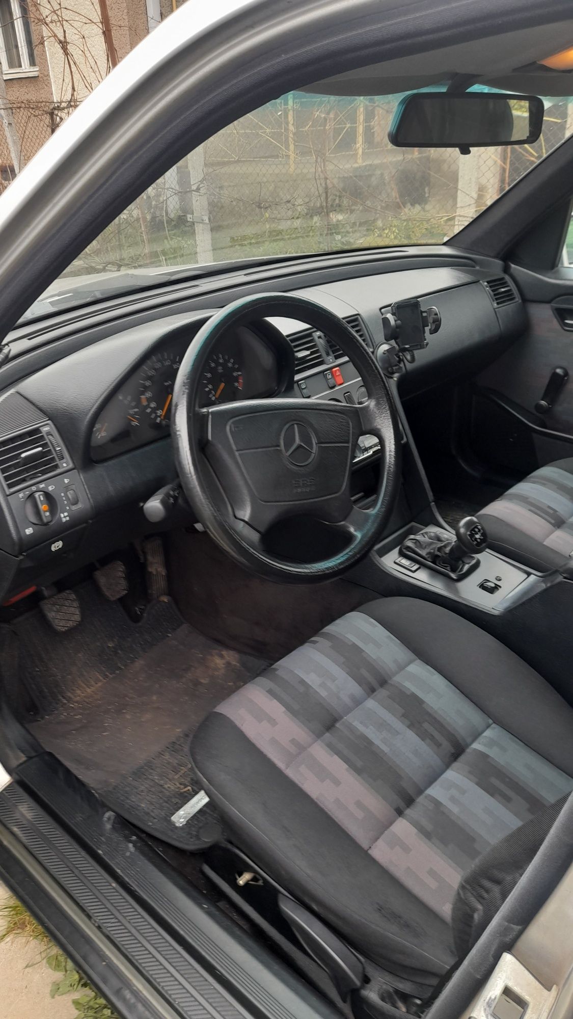 Mercedes C  180 an 94