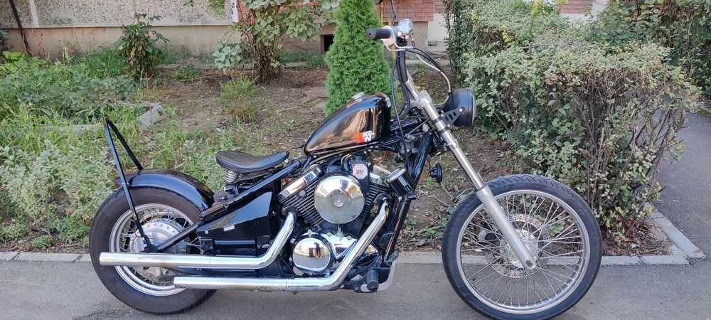 kawasaki vulcan 800 bobber
