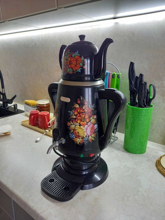 Термопот. Самовар электрический