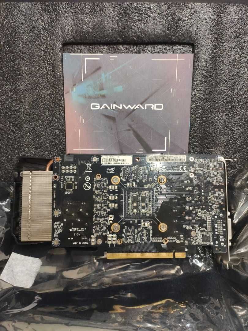 Gainward GeForce RTX 2060 Ghost, 6GB GDDR6, 192 bit