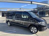 Inchiriere microbuz 8+1 VW Caravelle AUTOMAT