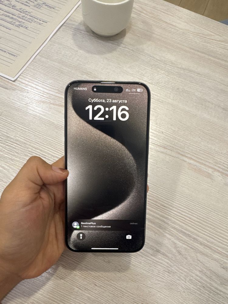 Iphone 15 pro max