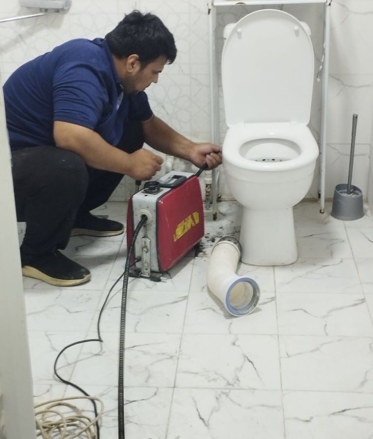 kanalizatsiya tozalash 24/7