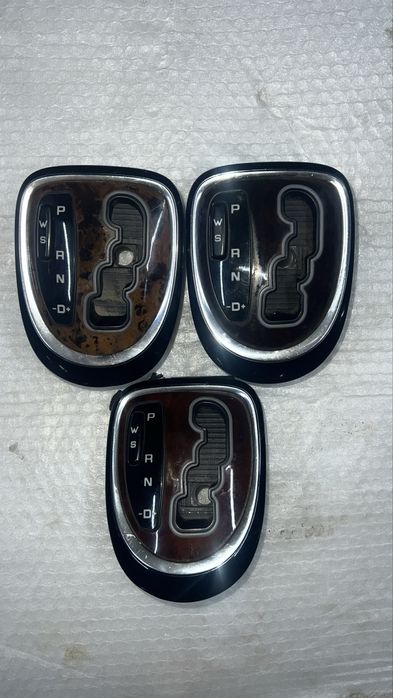 Накладка селектора Мерседес W220