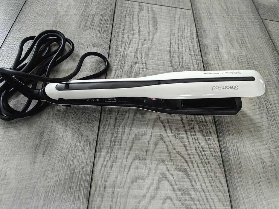 Преса L’Oréal Professionnel & Rowenta Steampod 3.0.