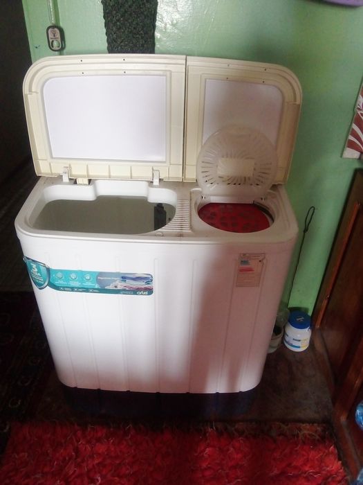 Стир.полуавтомат.б/у в хорошем состоянии