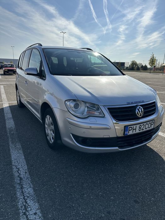 Wv touran 1.9 TDI /2008 (BLS)