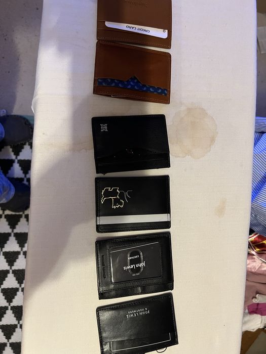 Portofele de firma piele naturala