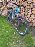Bicicleta Hardtail custom