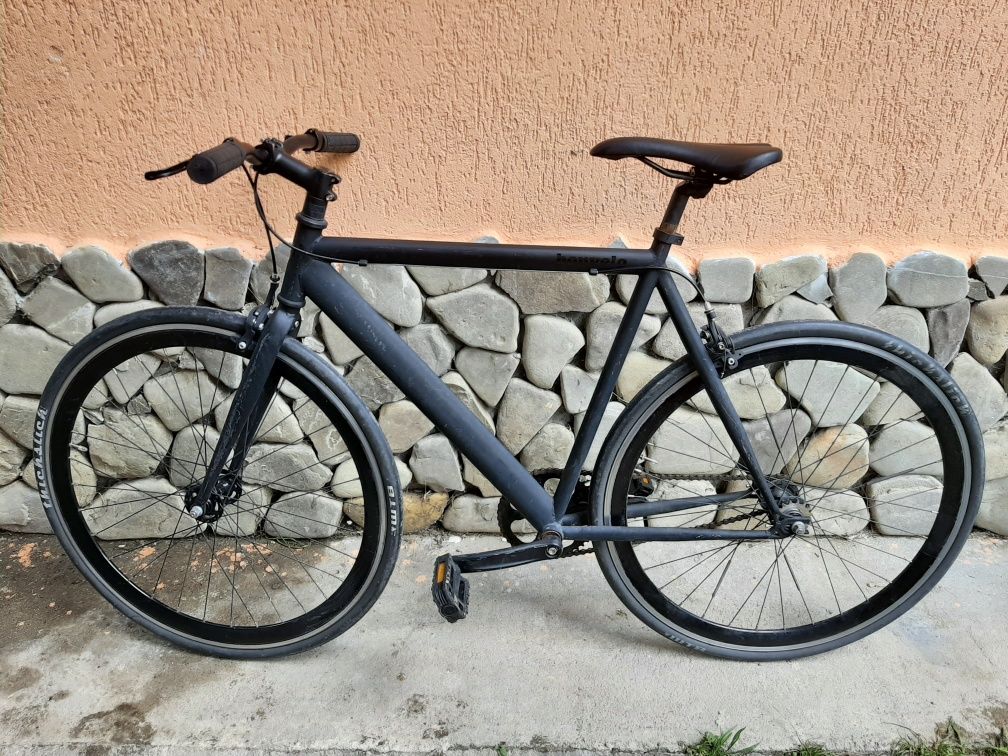 Bicicleta single speed/fixie Bonvelo