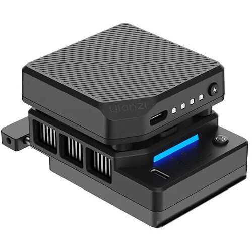 Ulanzi CU01 Kit de Ventilator Racire Termostatica  3000 mAh