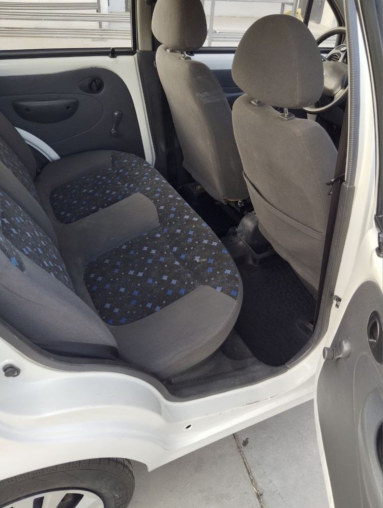 Matiz 2017 yaxshi haydalgan
