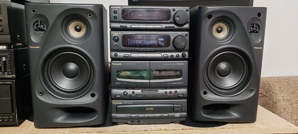 Sistem Panasonic SA-CH 350