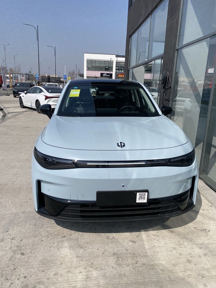 Leapmotor C10 Elektr Smart +dop opsiya