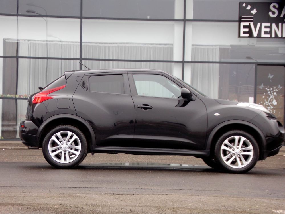 Nissan Juke 2012