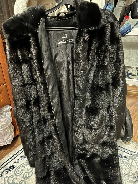 Норковые шубы для женьщин