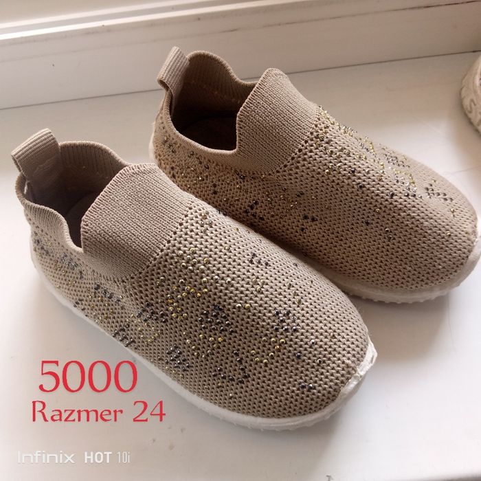 Bolalar oyoq kiyimlari 5000