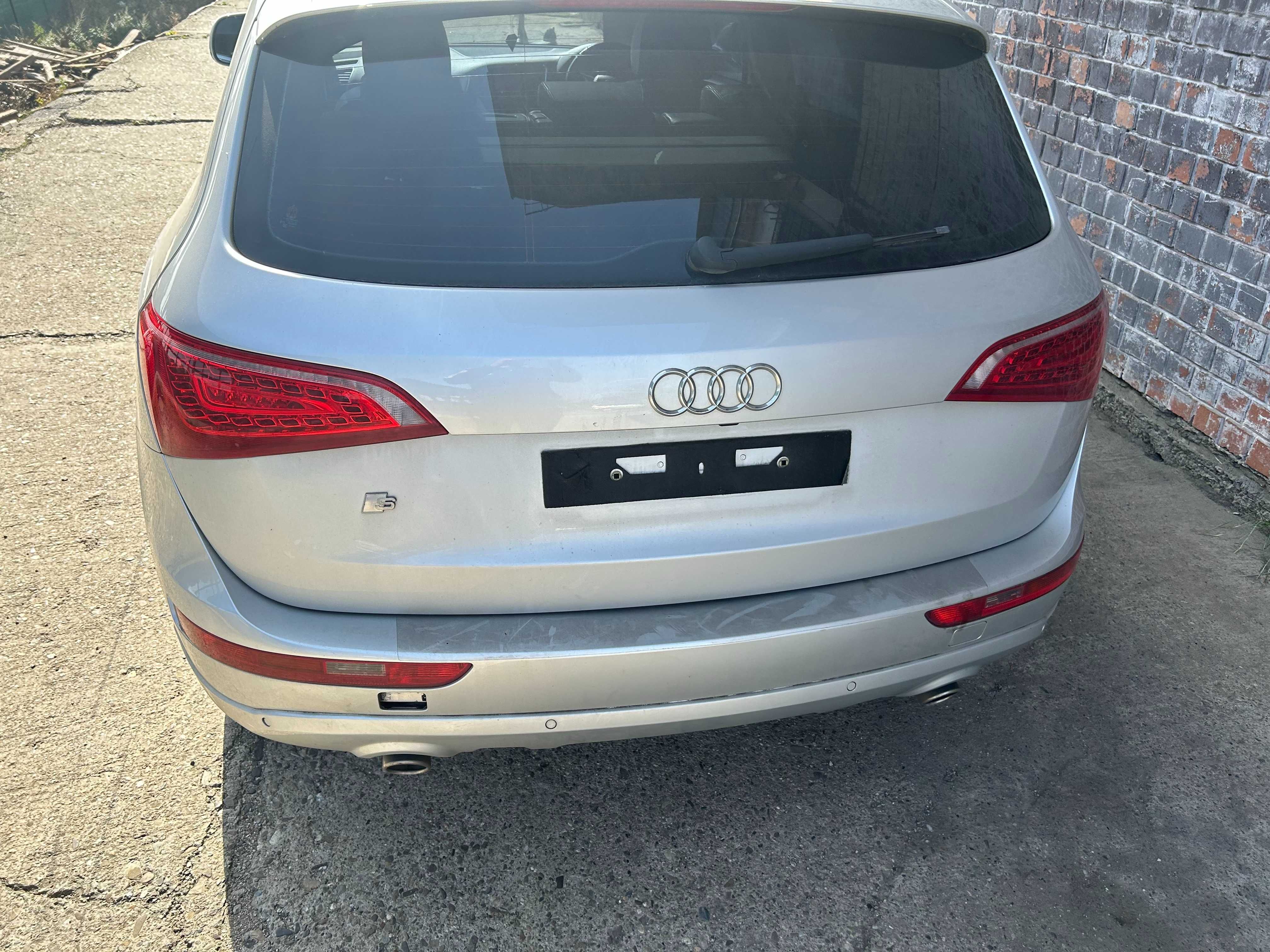 piese auto din dezmembrari audi Q5 2008 3.0 tdi quattro