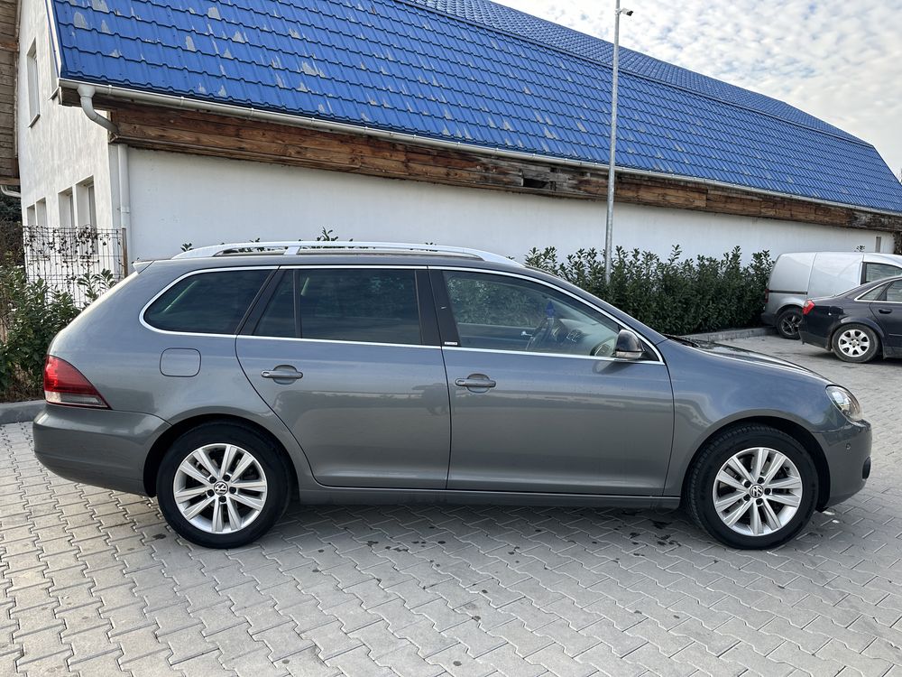 Volkswagen Golf 6 Dsg 2.0 Tdi