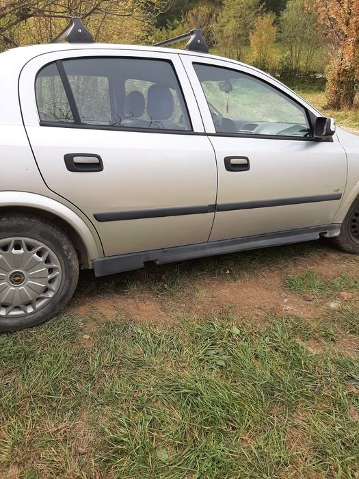 Vand opel astra 1.6