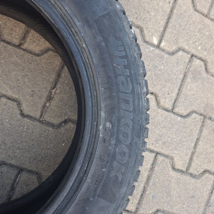 Зимни гуми 205/55/16 запазени