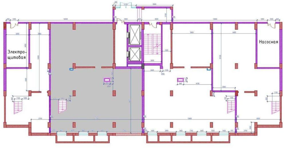Аренда комерческого помещения