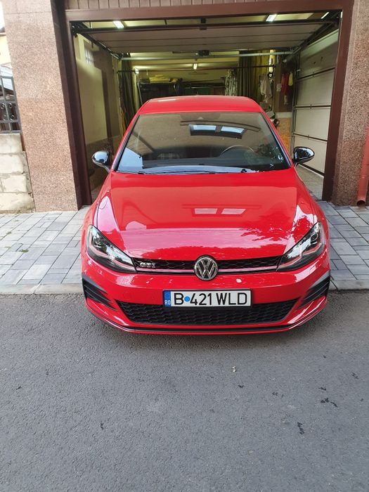 Golf 7.5 GTI Facelift