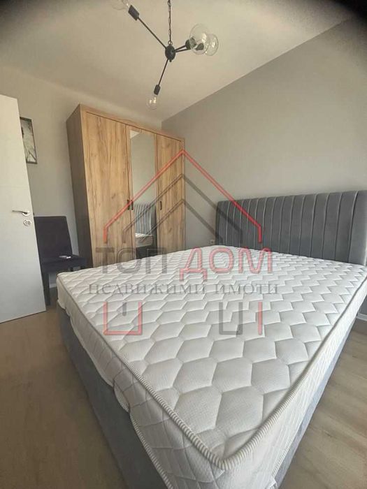 Дава се под наем Двустаен апартамент в Варна, Левски - 60 кв.м за 459 € - Снимка #5