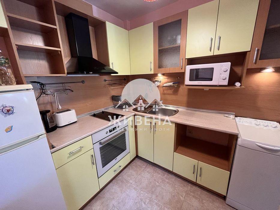 2-стаен апартамент, под наем, кв. Бриз, паркомясто