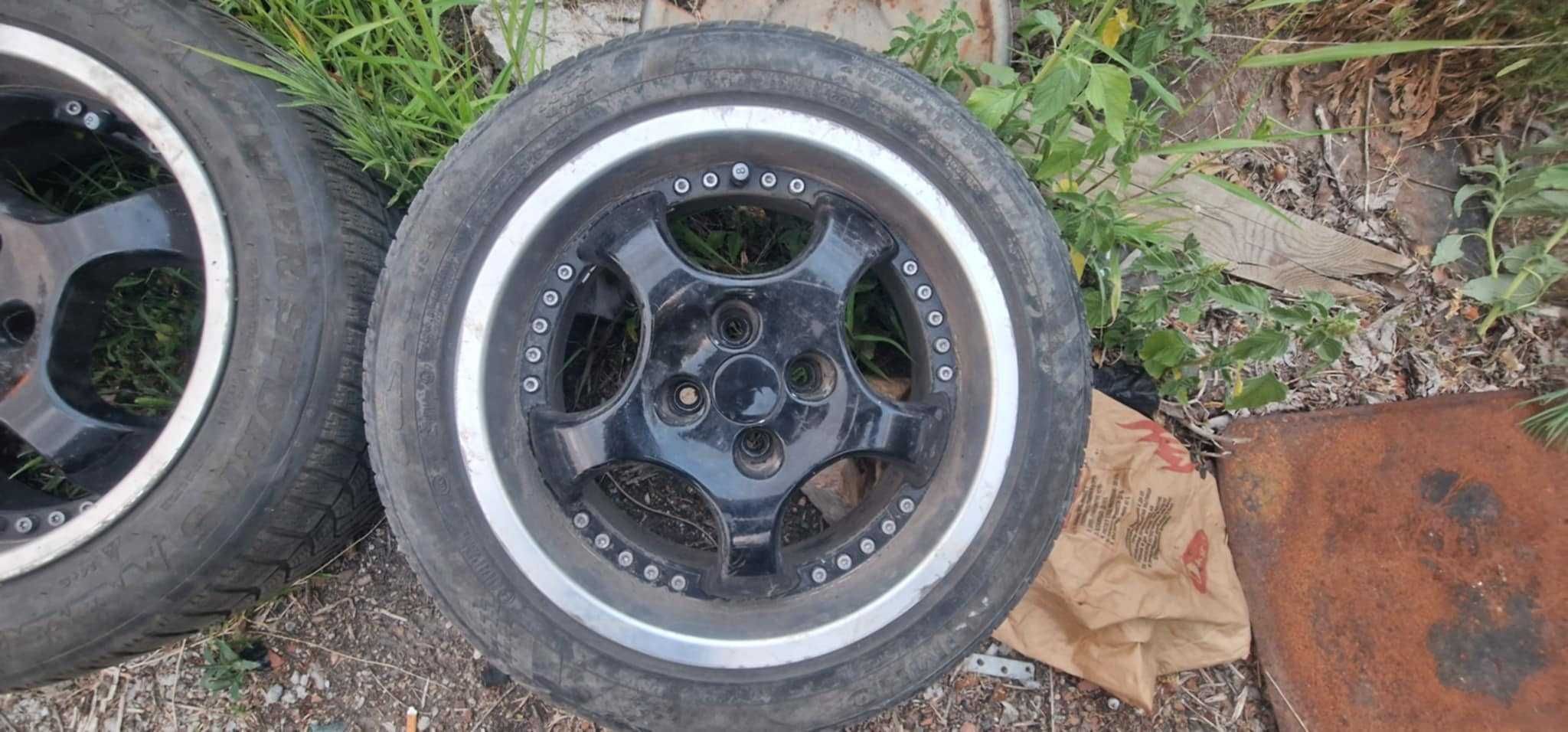 Джанти 16" 4x100