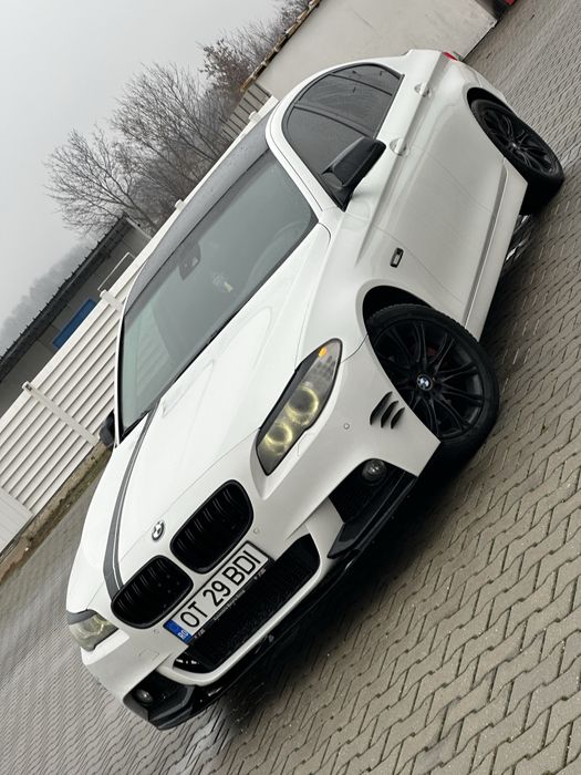 Bmw F10 2.0 D 2012 E5 8Hp/Posibilitate rate/Paket M