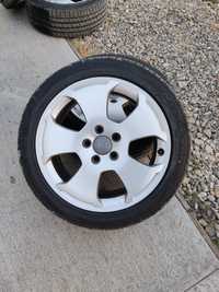 Vand jante 5x112 Audi 17 inch in perfecta stare