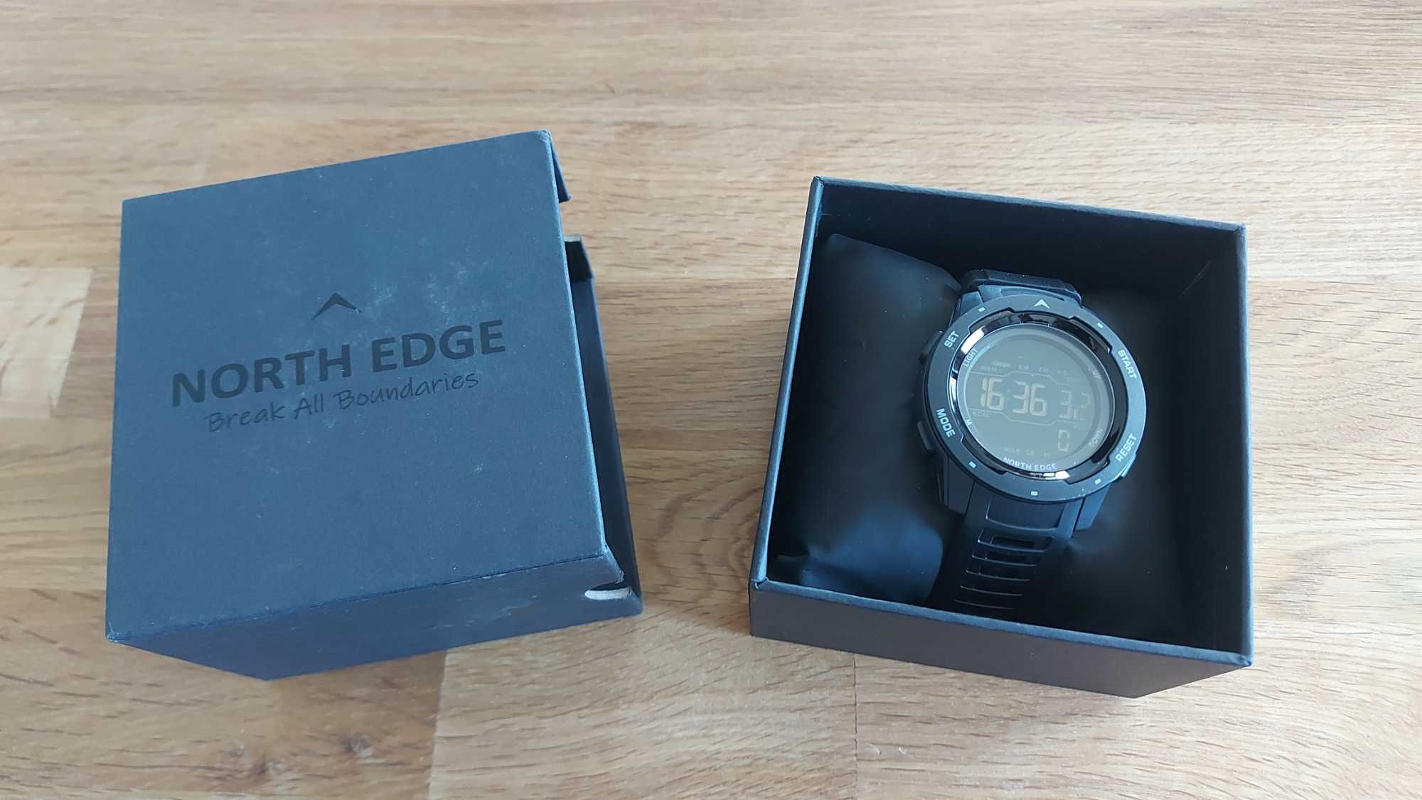 Часовник Nort Edge