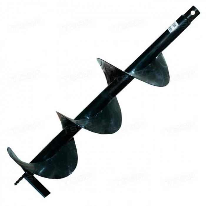 Шнек для земли и льда на мотобур! Доставка! Работаем до 23:00!