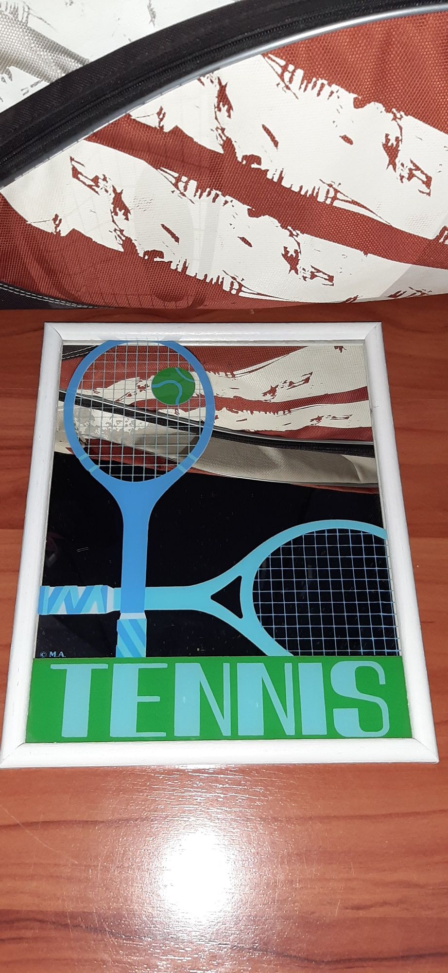 Obiecte vechi tenis geanta Babolat Roland Garros