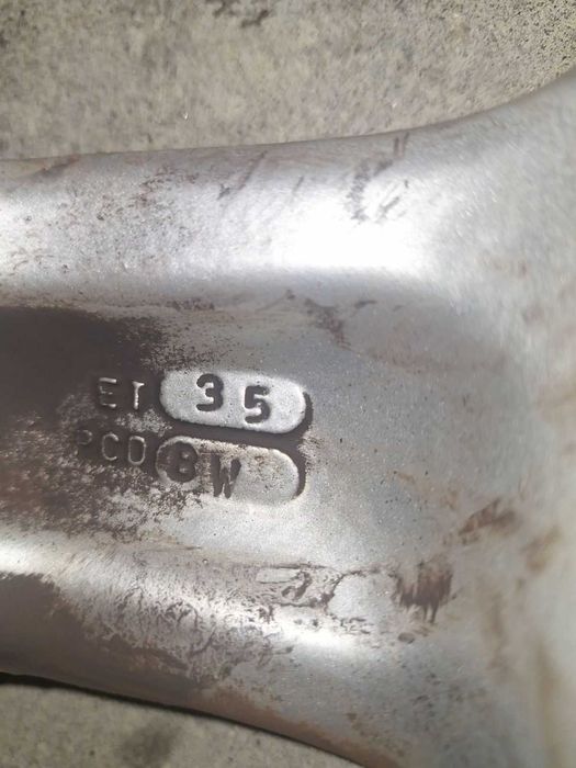 Джанти за BMW 15" 5×120