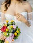Rochie cununie/ mireasa