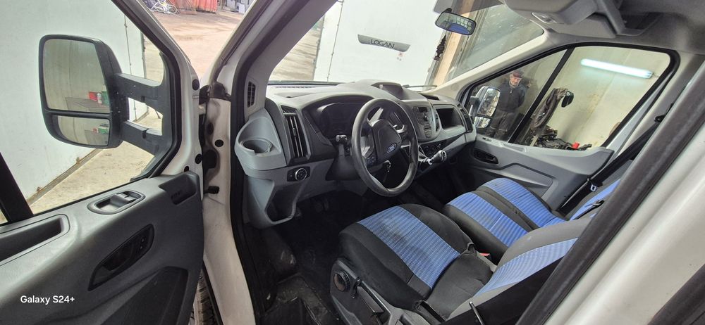 Kit de pornire calculator Ford Transit 2.0 euro 6 cod GK2112A650CA