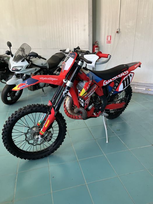Gas Gas 300 enduro 2018
