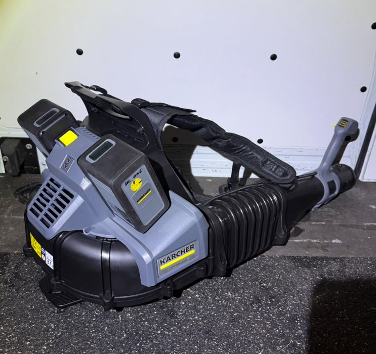 Suflanta Karcher + 2 Acumulatori Karcher + Incarcator // NOI NOUTE //